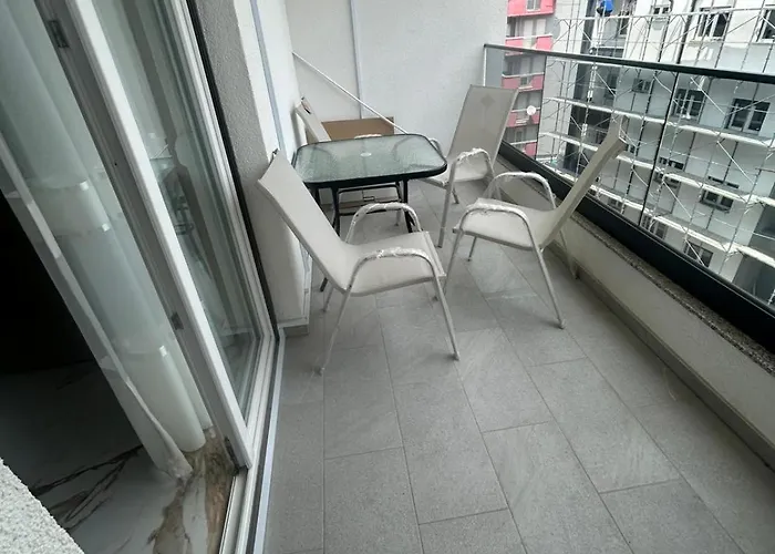 Stan Na Dan Arte Апартаменты Лозница