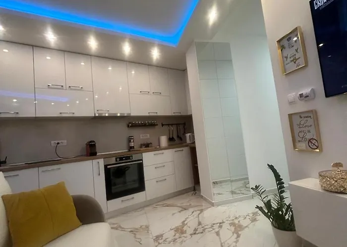 Апартаменты Stan Na Dan Arte