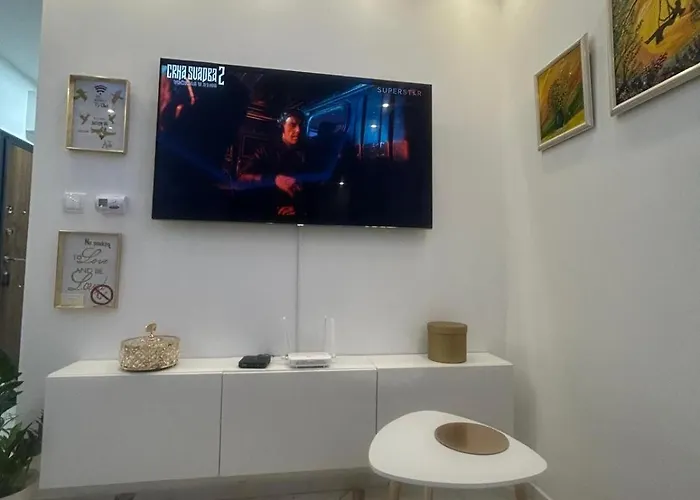 Апартаменты Stan Na Dan Arte *